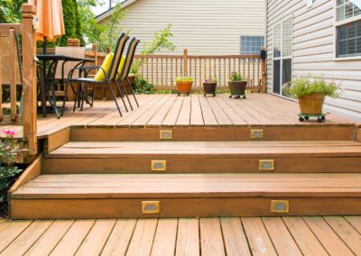 Central Illinois Deck and Exterior Remodeling