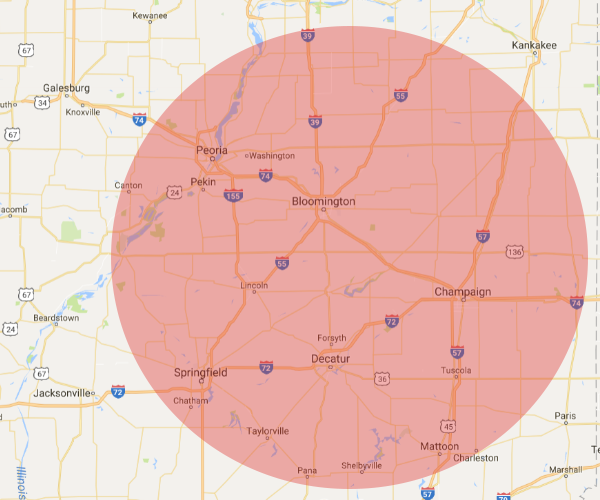 Jackson Quality Construction Service Area Jackson Quality Construction Service Area